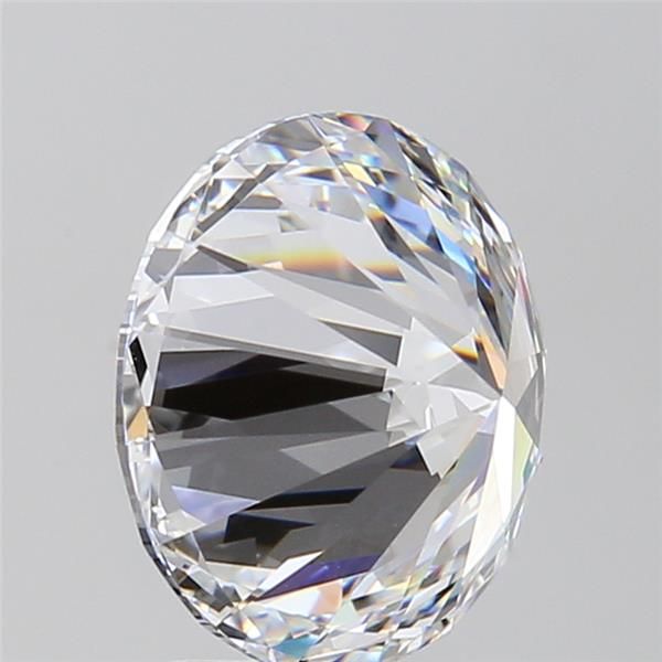Lab Grown Diamond 4,09Ct D-VVS2 Round - IGILG775607099 1