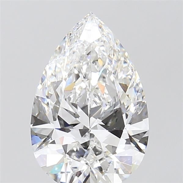Lab Grown Diamond 2Ct D-VS1 Pear - IGILG833627343 1