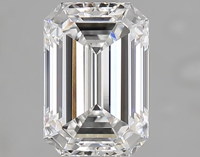 Lab Grown Diamond 2,02Ct E-VS1 Emerald - IGILG828636121 1