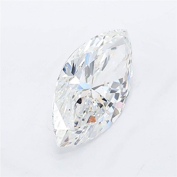 Lab Grown Diamond 1,51Ct D-VS1 Marquise - IGILG833687933 1