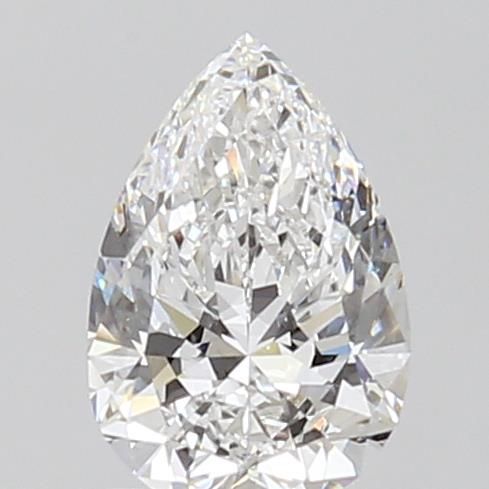 Lab Grown Diamond 1Ct D-VVS2 Pear - IGILG836684007 1