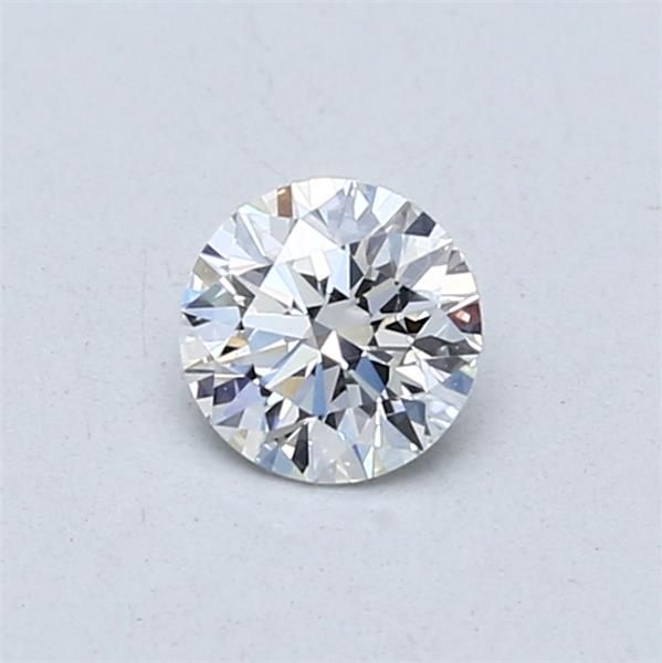 Lab Grown Diamond 0,41Ct D-VVS2 Round - IGILG783602110 1