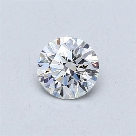 Lab Grown Diamond 0,41Ct D-VVS2 Round - IGILG783602110 1