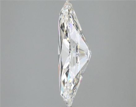 Lab Grown Diamond 3,92Ct E-VVS2 Marquise - IGILG662466798 1
