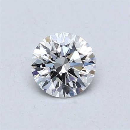 Lab Grown Diamond 0,51Ct D-VVS2 Round - IGILG783602098 1