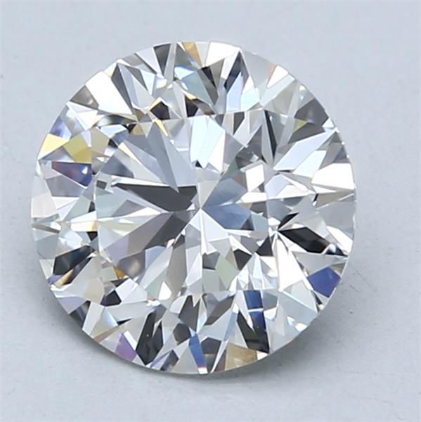 Lab Grown Diamond 2,04Ct E-VVS2 Round - IGILG788646262 1
