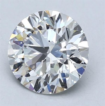 Lab Grown Diamond 2,04Ct E-VVS2 Round - IGILG788646262 1