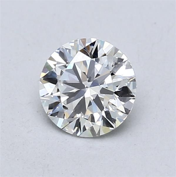 Lab Grown Diamond 0,72Ct D-VVS2 Round - IGILG783602119 1
