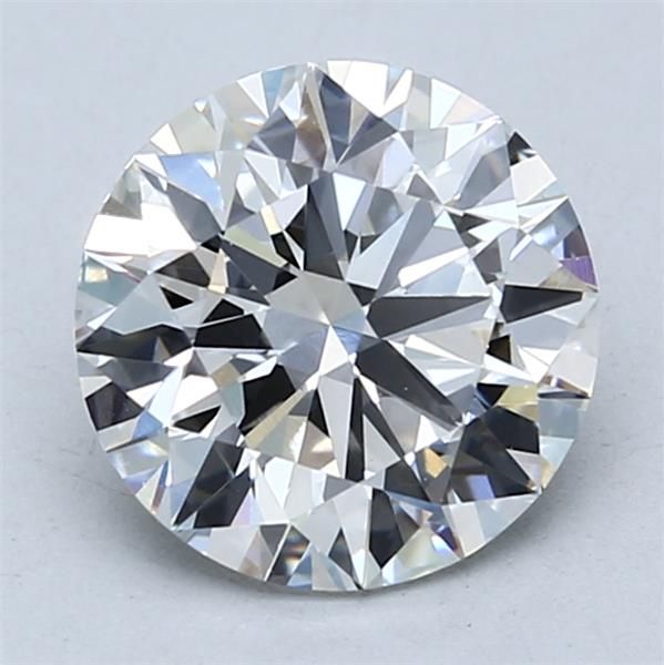 Lab Grown Diamond 2,04Ct E-VVS2 Round - IGILG788646258 1