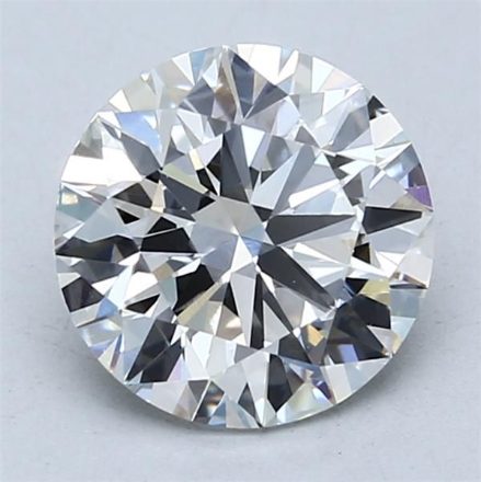 Lab Grown Diamond 2,04Ct E-VVS2 Round - IGILG788646258 1