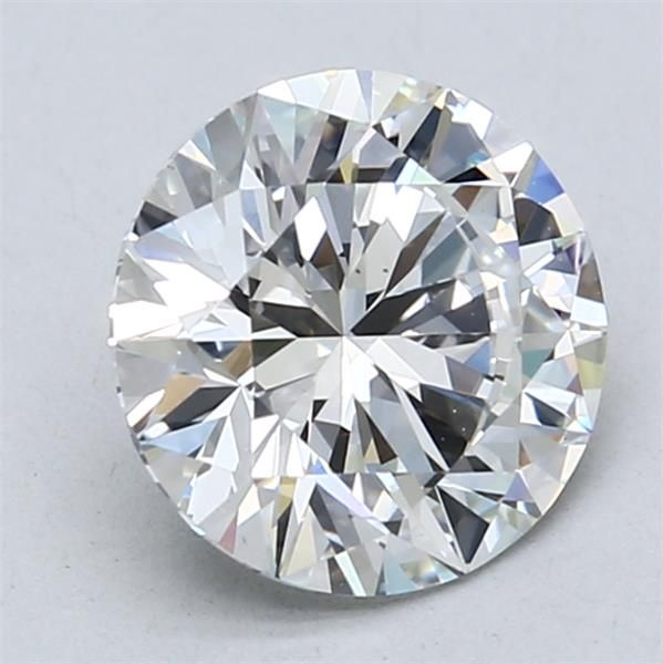 Lab Grown Diamond 2Ct E-VS1 Round - IGILG788646100 1