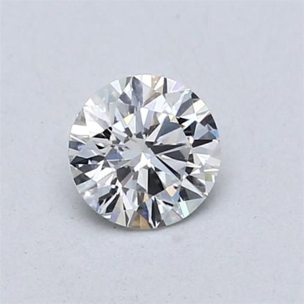 Lab Grown Diamond 0,54Ct D-VVS2 Round - IGILG783602112 1