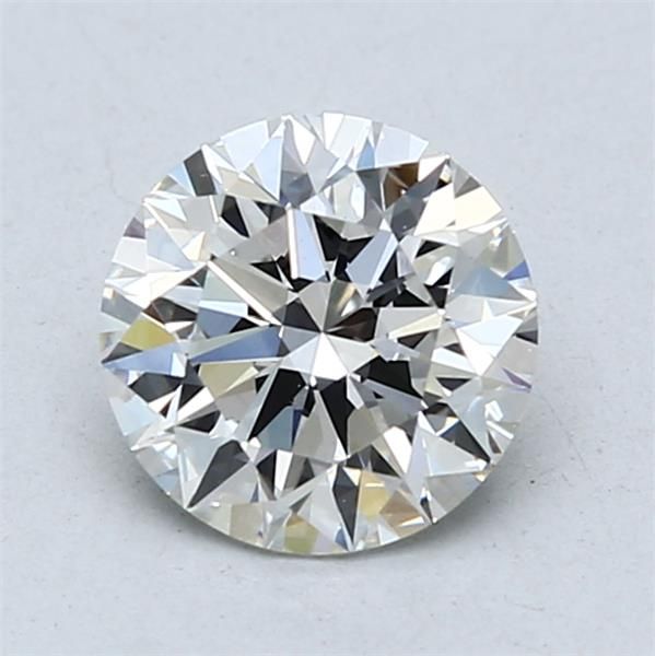 Lab Grown Diamond 1,26Ct F-VS1 Round - IGILG833695968 1