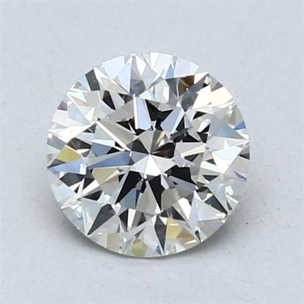 Lab Grown Diamond 1,26Ct F-VS1 Round - IGILG833695968 1
