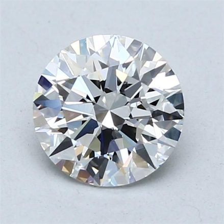 Lab Grown Diamond 1,27Ct D-VVS2 Round - IGILG833695962 1
