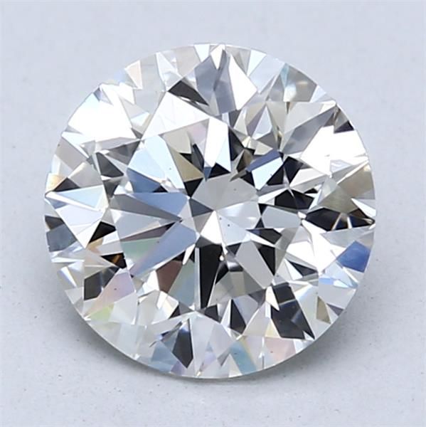 Lab Grown Diamond 2,02Ct E-VS1 Round - IGILG830637389 1