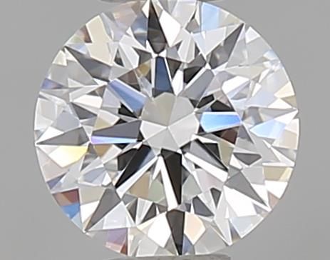 Lab Grown Diamond 0,54Ct E-VVS2 Round - IGILG826655514 1