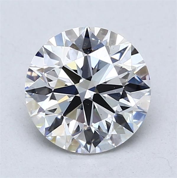 Lab Grown Diamond 1,52Ct E-VS2 Round - IGILG828610588 1