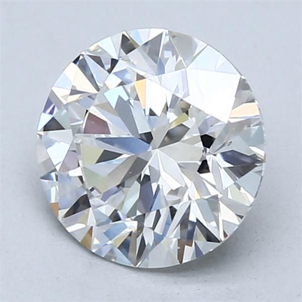 Lab Grown Diamond 2,04Ct D-VVS2 Round - IGILG779670803 1