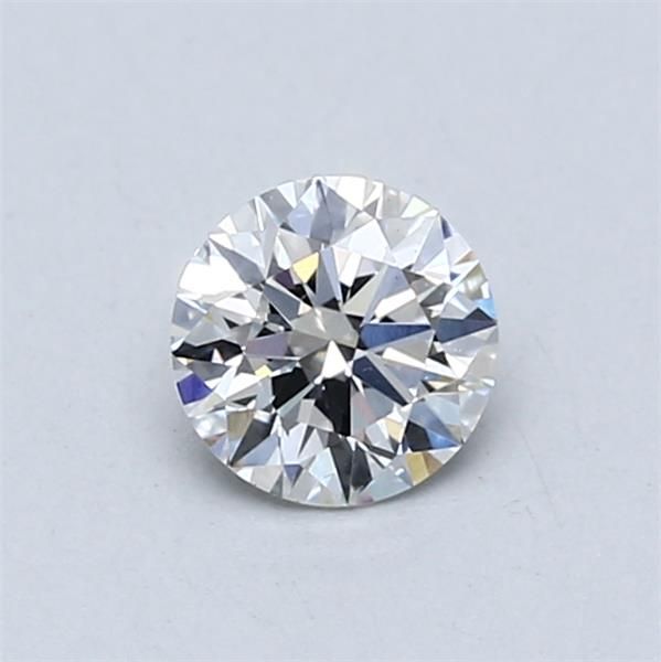 Lab Grown Diamond 0,53Ct D-VS1 Round - IGILG763635319 1