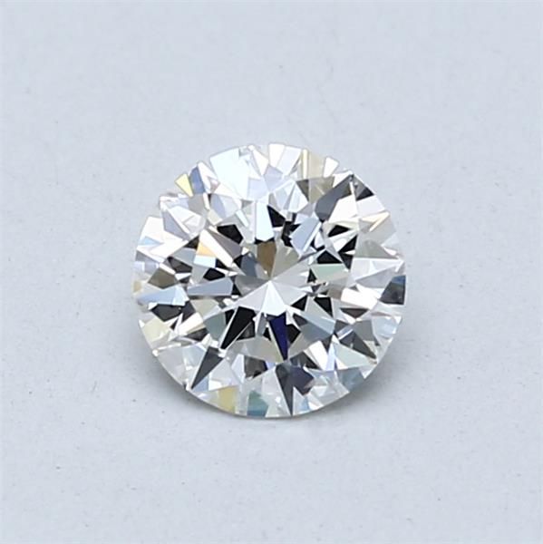 Lab Grown Diamond 0,53Ct E-VS1 Round - IGILG783602629 1