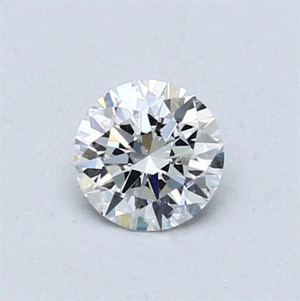 Lab Grown Diamond 0,53Ct E-VS1 Round - IGILG783602629 1