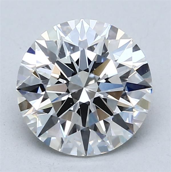 Lab Grown Diamond 2,04Ct E-VS1 Round - IGILG774649397 1