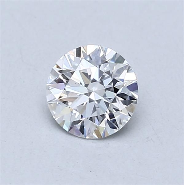 Lab Grown Diamond 0,53Ct D-VVS2 Round - IGILG783602366 1