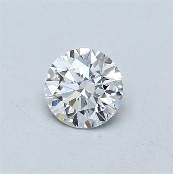 Lab Grown Diamond 0,41Ct D-VVS2 Round - IGILG783602422 1