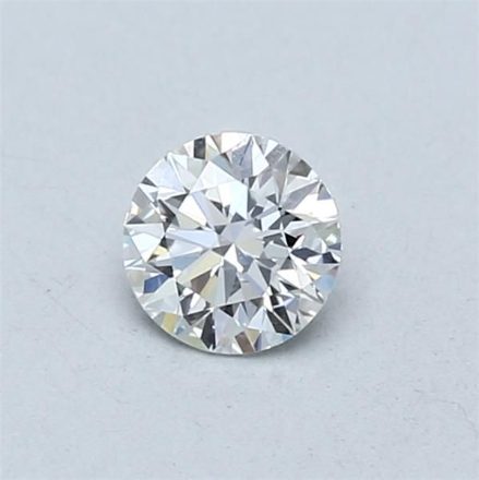 Lab Grown Diamond 0,41Ct D-VVS2 Round - IGILG783602422 1