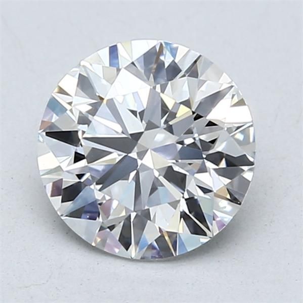 Lab Grown Diamond 1,55Ct D-VVS2 Round - IGILG817617881 1