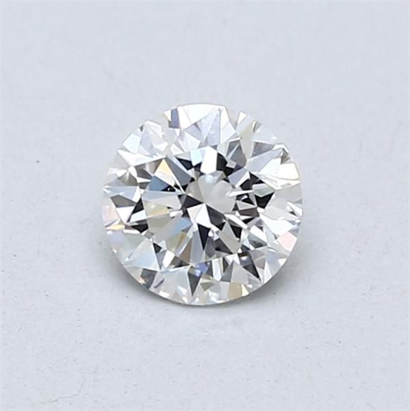 Lab Grown Diamond 0,5Ct D-VS1 Round - IGILG795616873 1