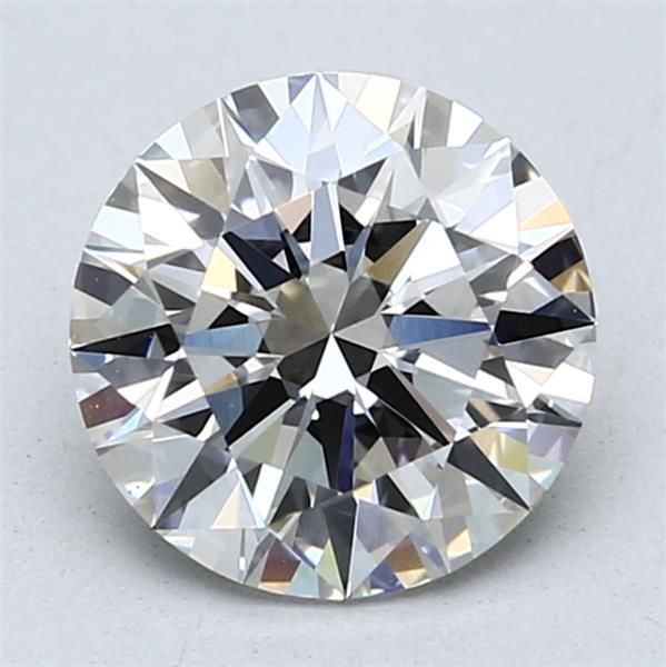 Lab Grown Diamond 2Ct F-VS1 Round - IGILG816634866 1