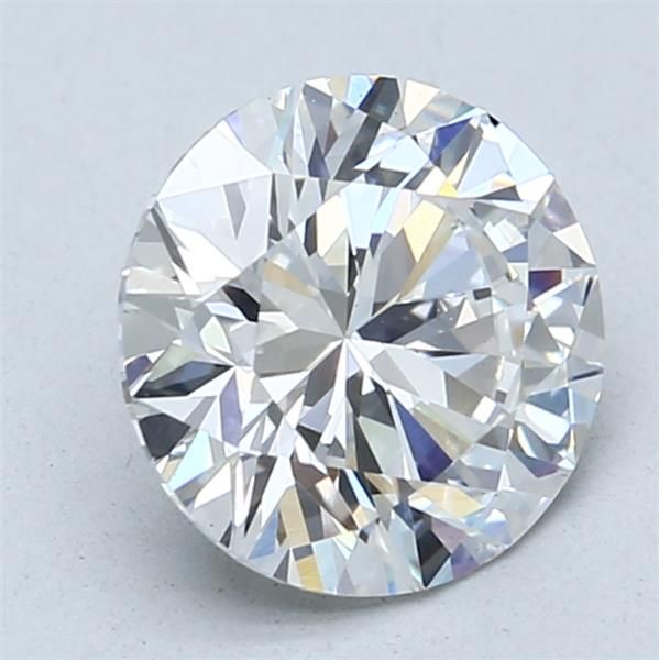 Lab Grown Diamond 2,04Ct E-VVS2 Round - IGILG817617861 1