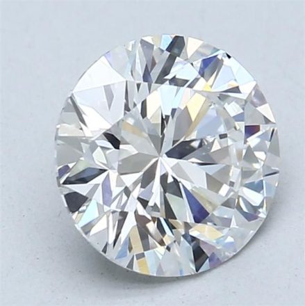 Lab Grown Diamond 2,04Ct E-VVS2 Round - IGILG817617861 1
