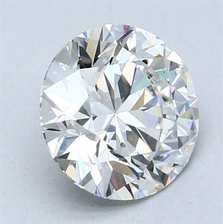 Lab Grown Diamond 2,04Ct E-VS2 Round - IGILG817617867 1