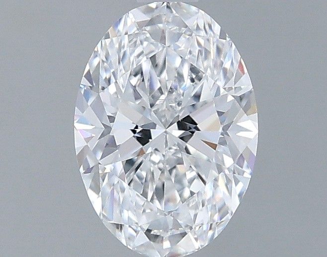 Lab Grown Diamond 1,01Ct D-VVS1 Oval - IGILG814604822 1