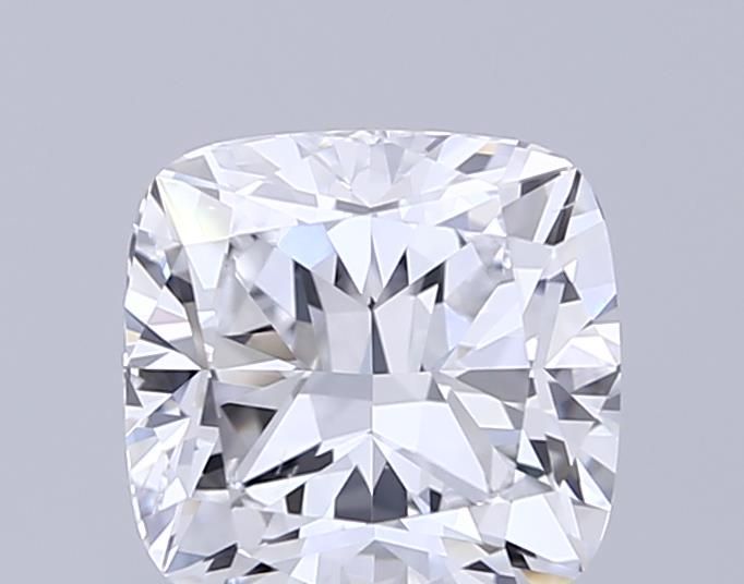 Lab Grown Diamond 1,42Ct D-VVS2 Cushion - IGILG660417868 1