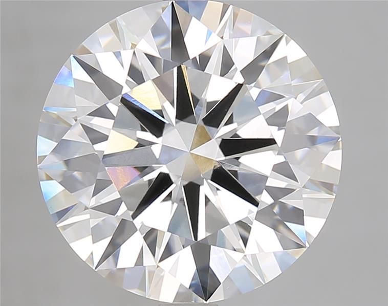 Lab Grown Diamond 8,08Ct F-VVS2 Round - IGILG813684040 1