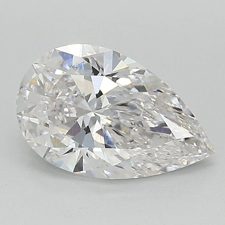 Lab Grown Diamond 1,45Ct E-VVS1 Pear - IGILG560243400 1