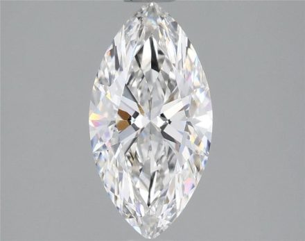 Lab Grown Diamond 1,39Ct E-VVS2 Marquise - IGILG648423004 1