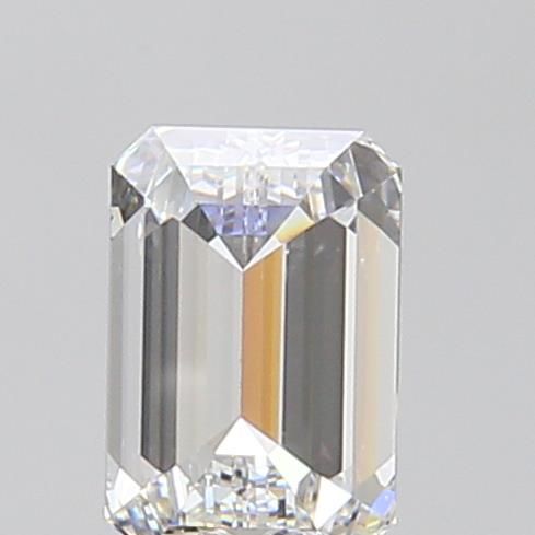 Lab Grown Diamond 1Ct D-VS1 Emerald - IGILG833628084 1