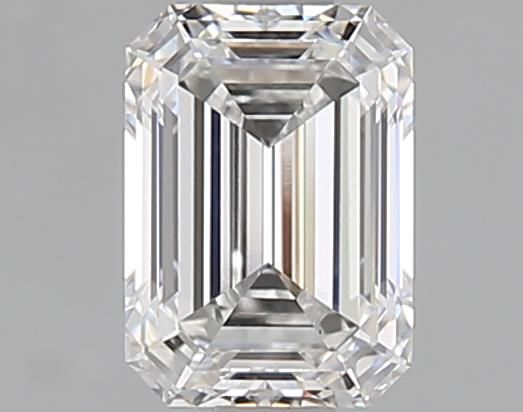 Lab Grown Diamond 1,02Ct D-VS1 Emerald - IGILG833627401 1