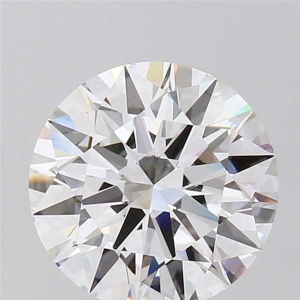 Lab Grown Diamond 4,08Ct D-VVS1 Round - IGILG757532125 1