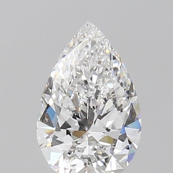 Lab Grown Diamond 1Ct D-VS1 Pear - IGILG836685432 1