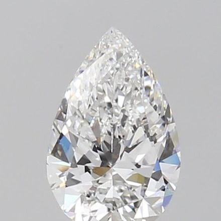 Lab Grown Diamond 1Ct D-VS1 Pear - IGILG836685432 1