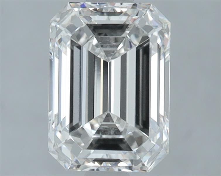 Lab Grown Diamond 1,91Ct G-VVS2 Emerald - IGILG775628714 1