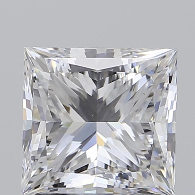 Lab Grown Diamond 1,5Ct D-VS1 Princess - IGILG745519844 1