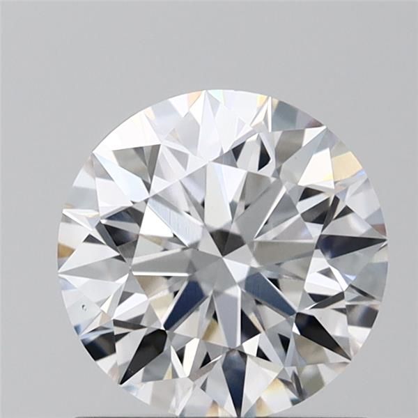 Lab Grown Diamond 1,07Ct D-VS1 Round - IGILG794645970 1