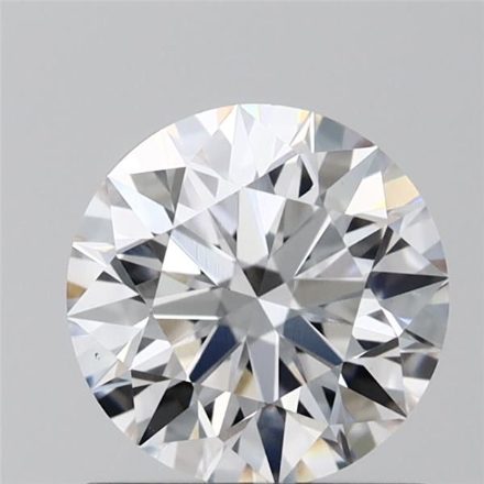 Lab Grown Diamond 1,07Ct D-VS1 Round - IGILG794645970 1